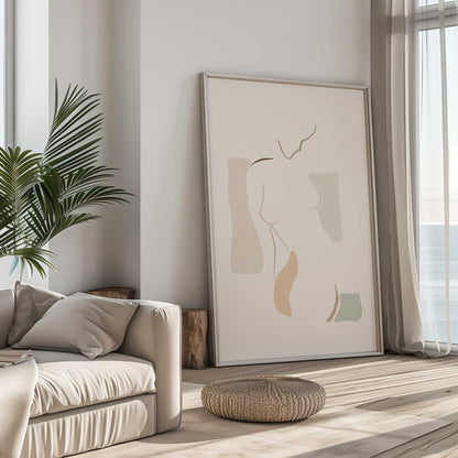 [LIFESTYLE],[SPECIAL],Picture of art in a room