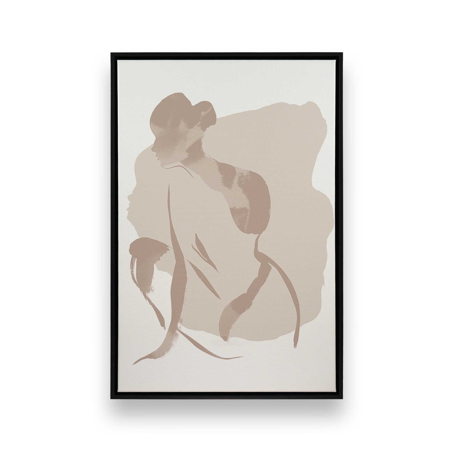 [Color:Satin Black], Front image of the art