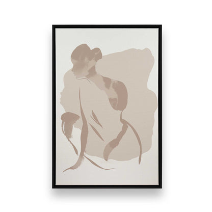 [Color:Satin Black], Front image of the art
