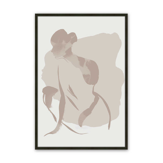 [Color:Satin Black],Front image of the art