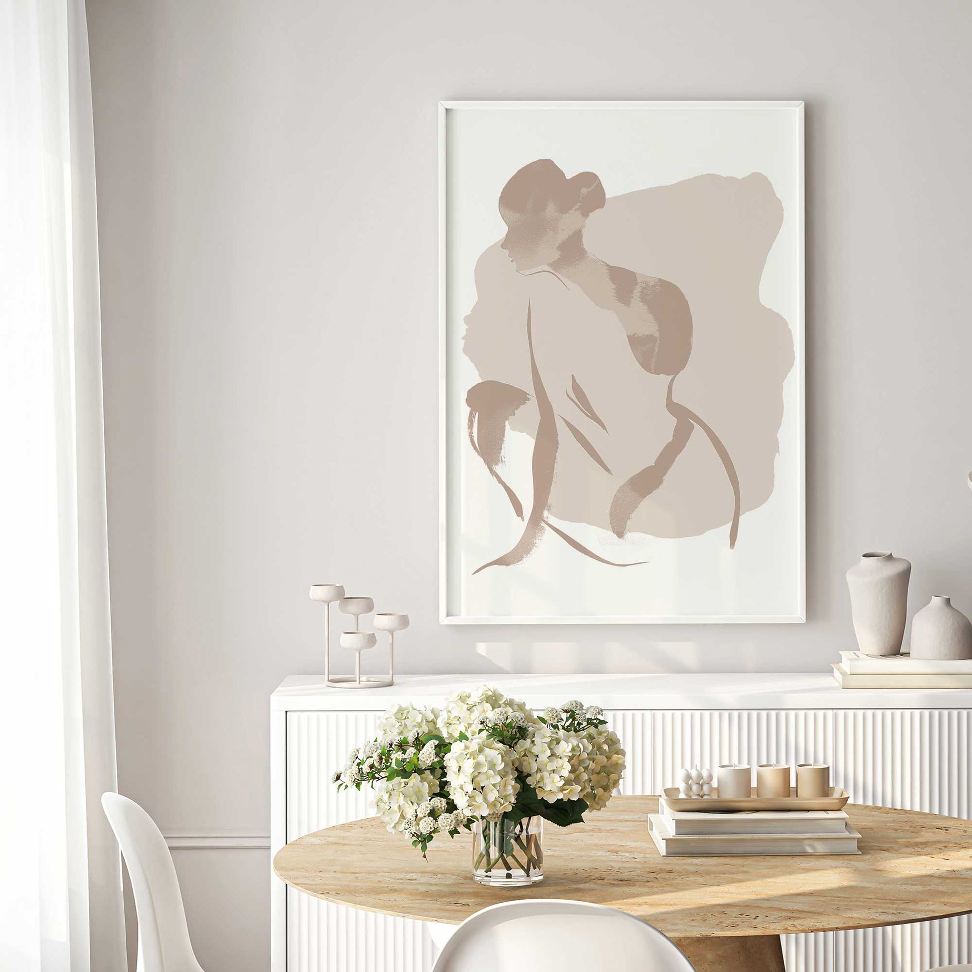 [LIFESTYLE],[SPECIAL],Picture of art in a room