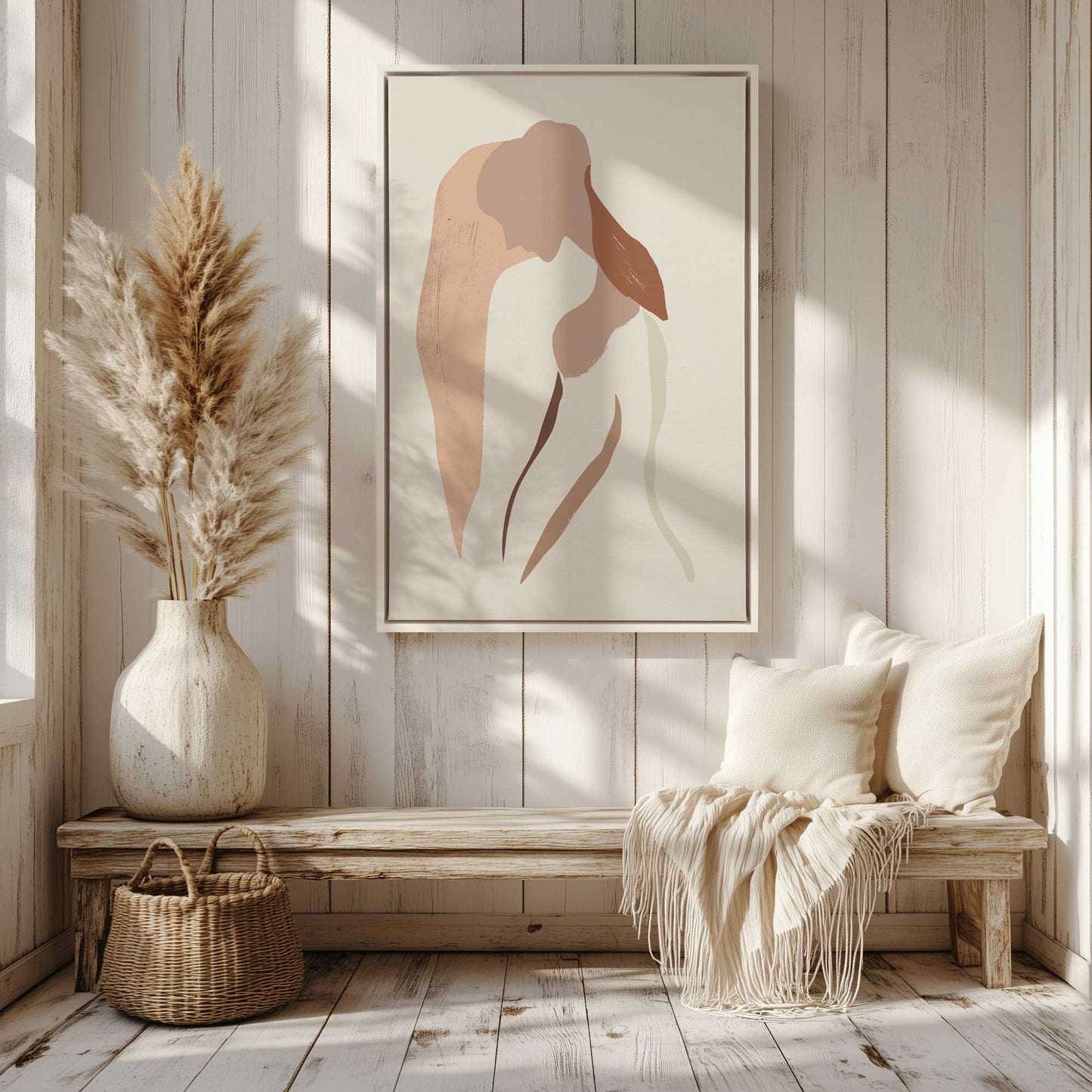 [LIFESTYLE],[SPECIAL],  Picture of art in a room