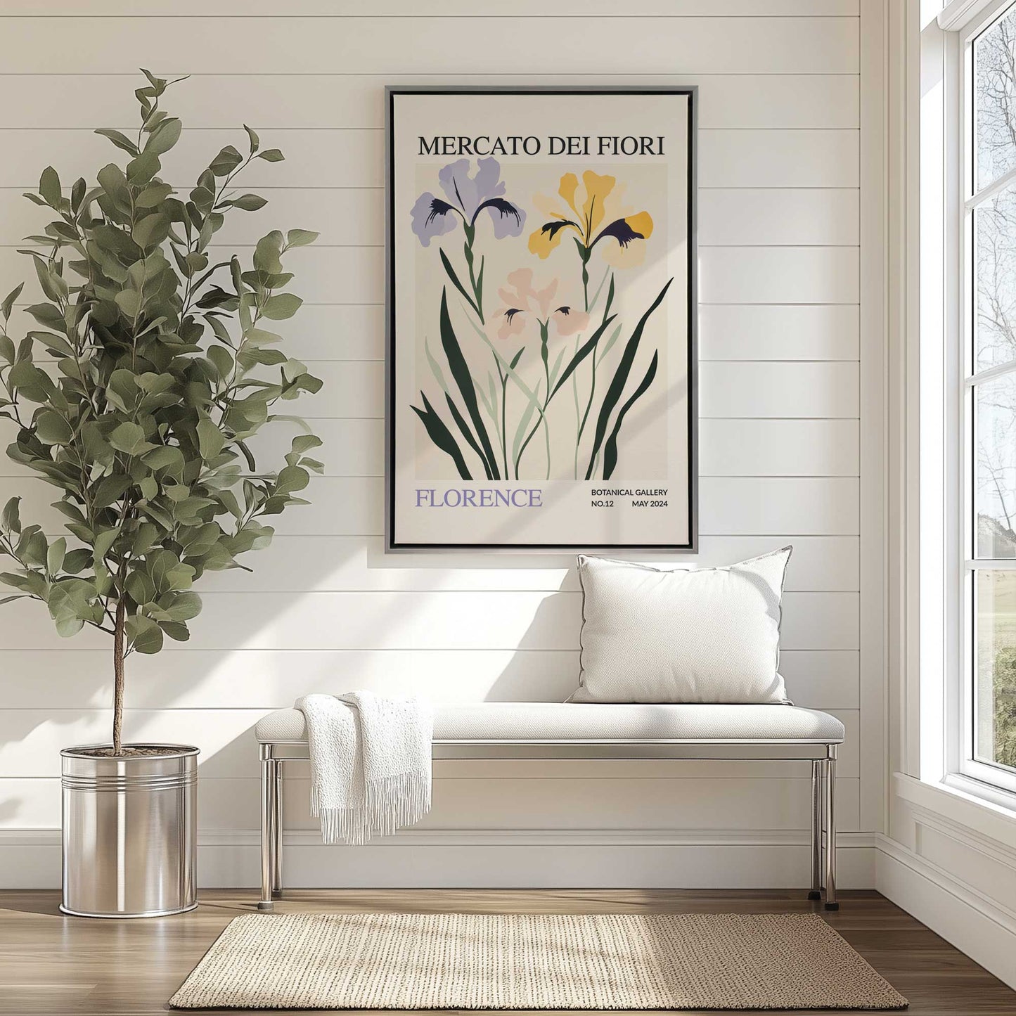 [LIFESTYLE],[SPECIAL],  Picture of art in a room