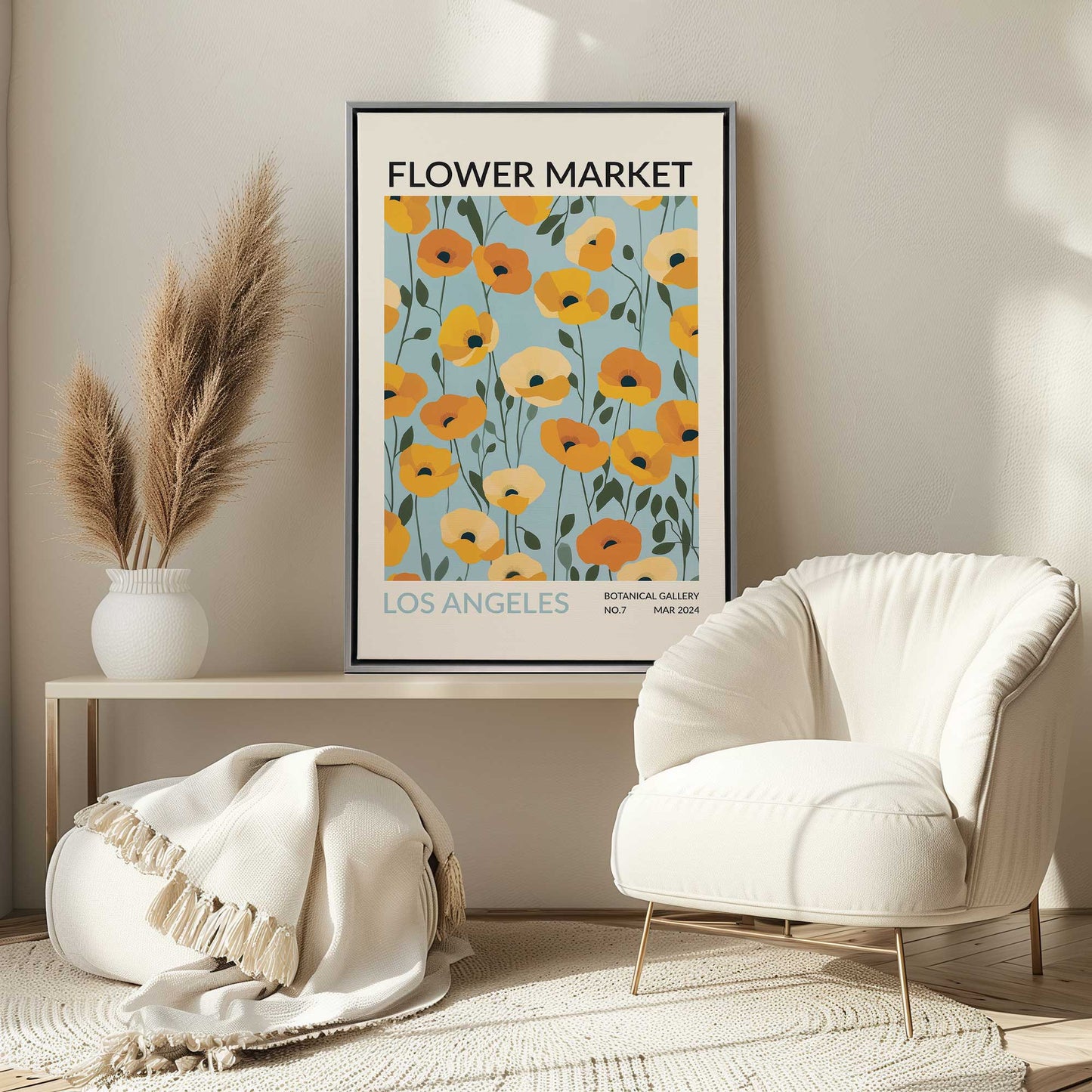 [LIFESTYLE],[SPECIAL],  Picture of art in a room