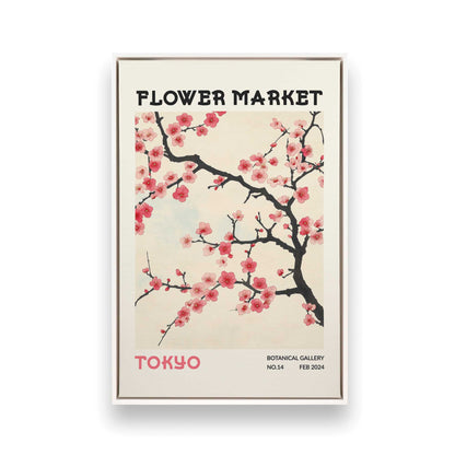 [Color:Opaque White], Picture of art in a White frame