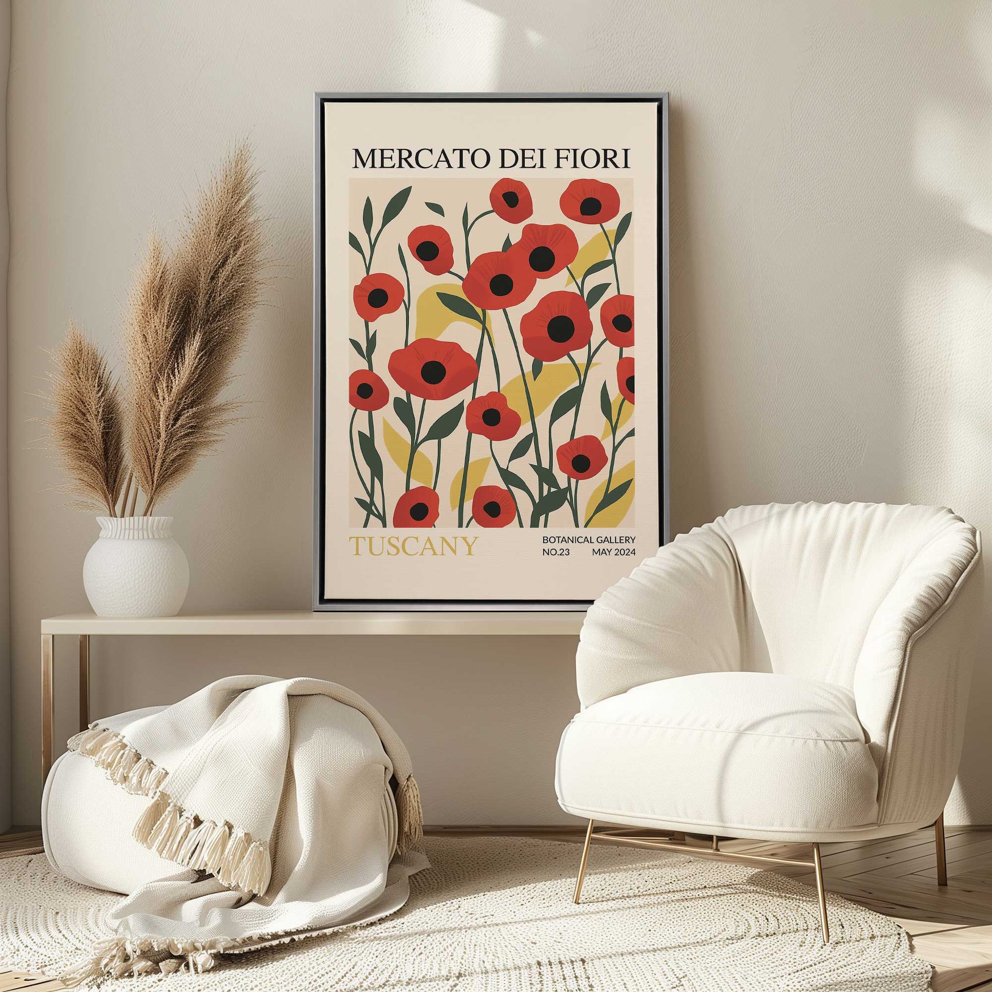[LIFESTYLE],[SPECIAL],  Picture of art in a room