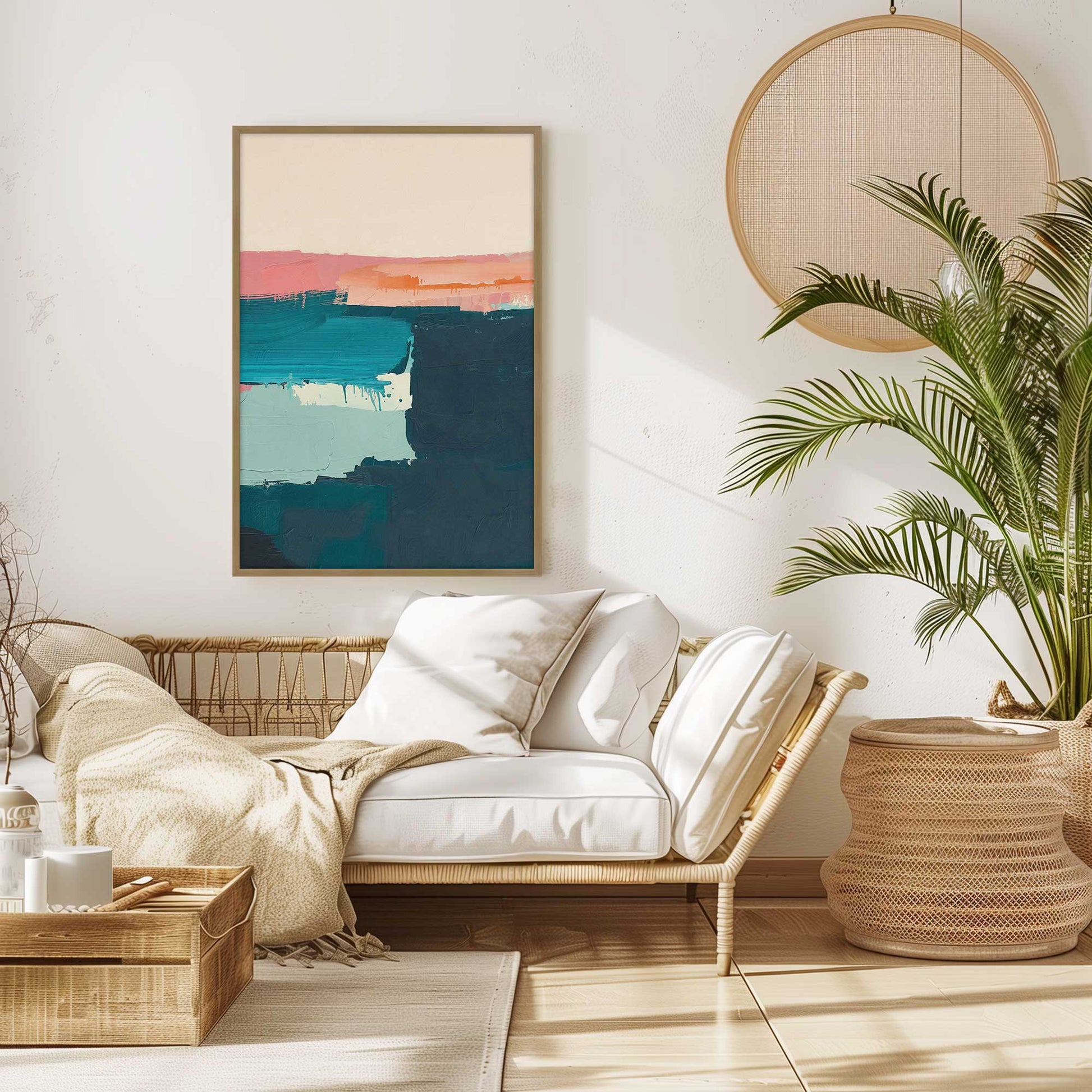 [LIFESTYLE],[SPECIAL],Picture of art in a room
