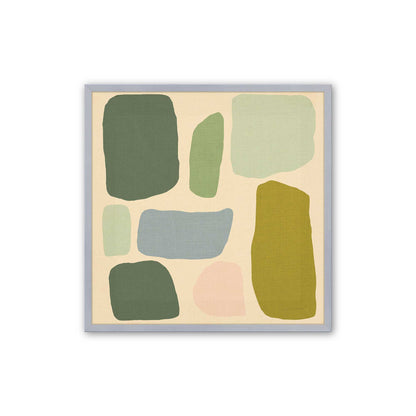 [Color:Polished Chrome], Picture of art in a Polished Chrome frame