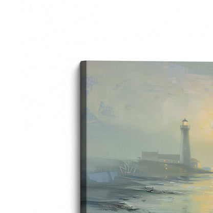 [Color:Stretched Canvas], Picture of the corner of the art