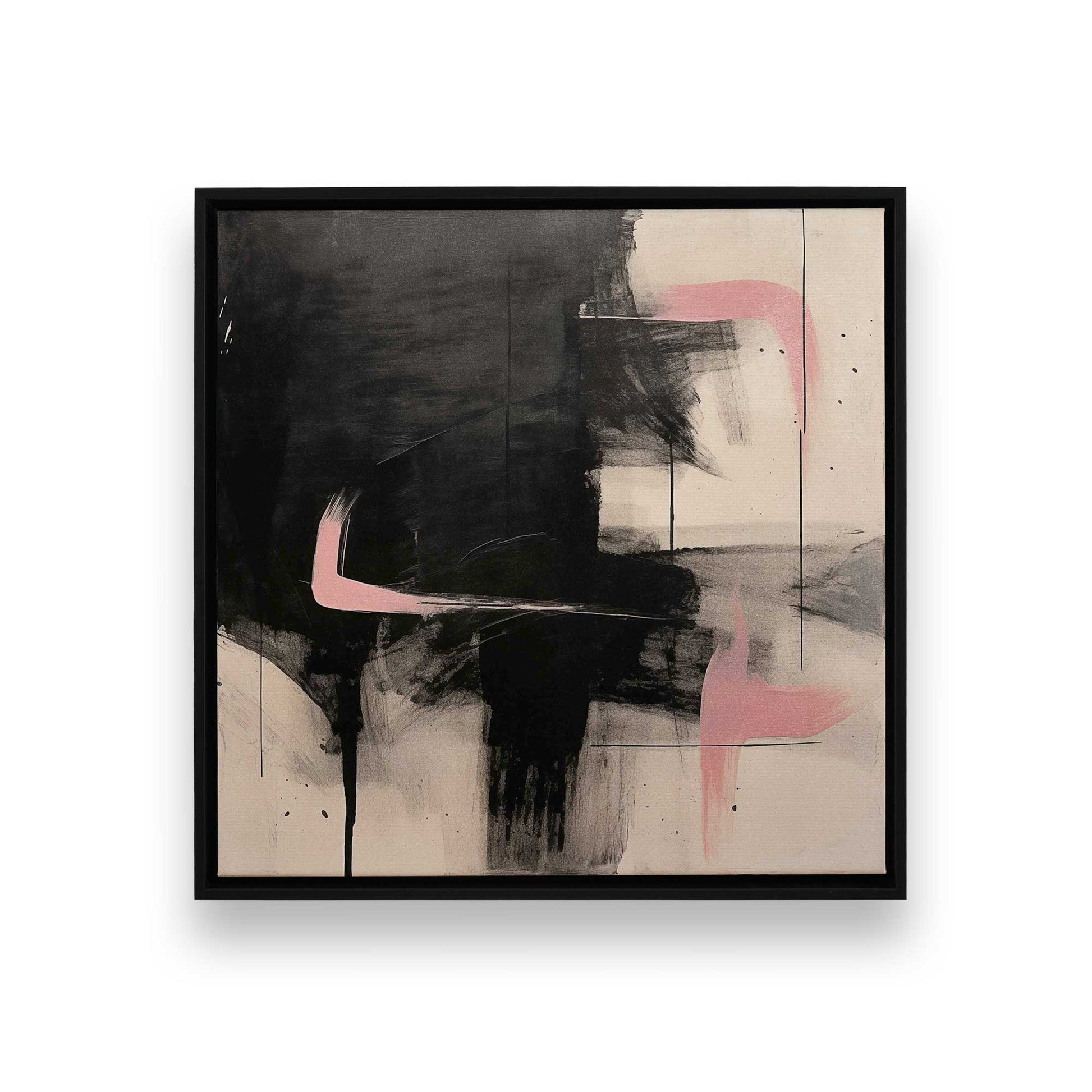 [Color:Satin Black], Front image of the art