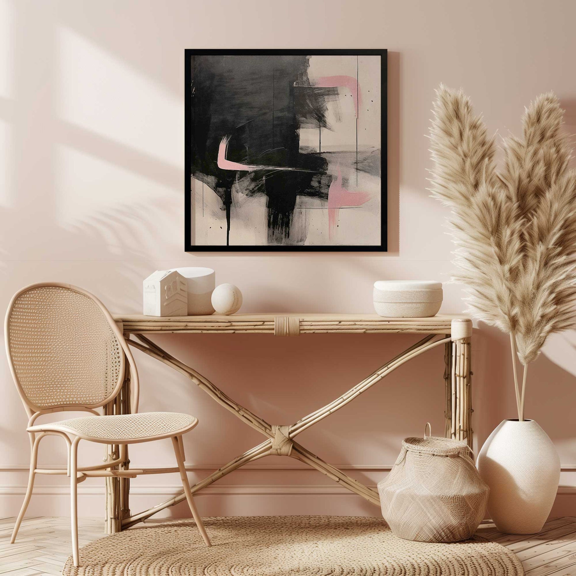 [LIFESTYLE],[SPECIAL],Picture of art in a room