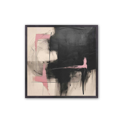 [Color:Weathered Zinc], Picture of art in a Weathered Zinc frame