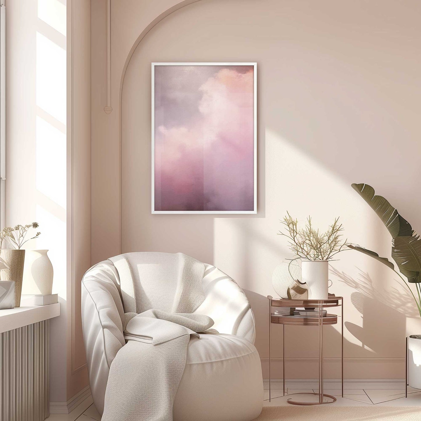 [LIFESTYLE],[SPECIAL],Picture of art in a room