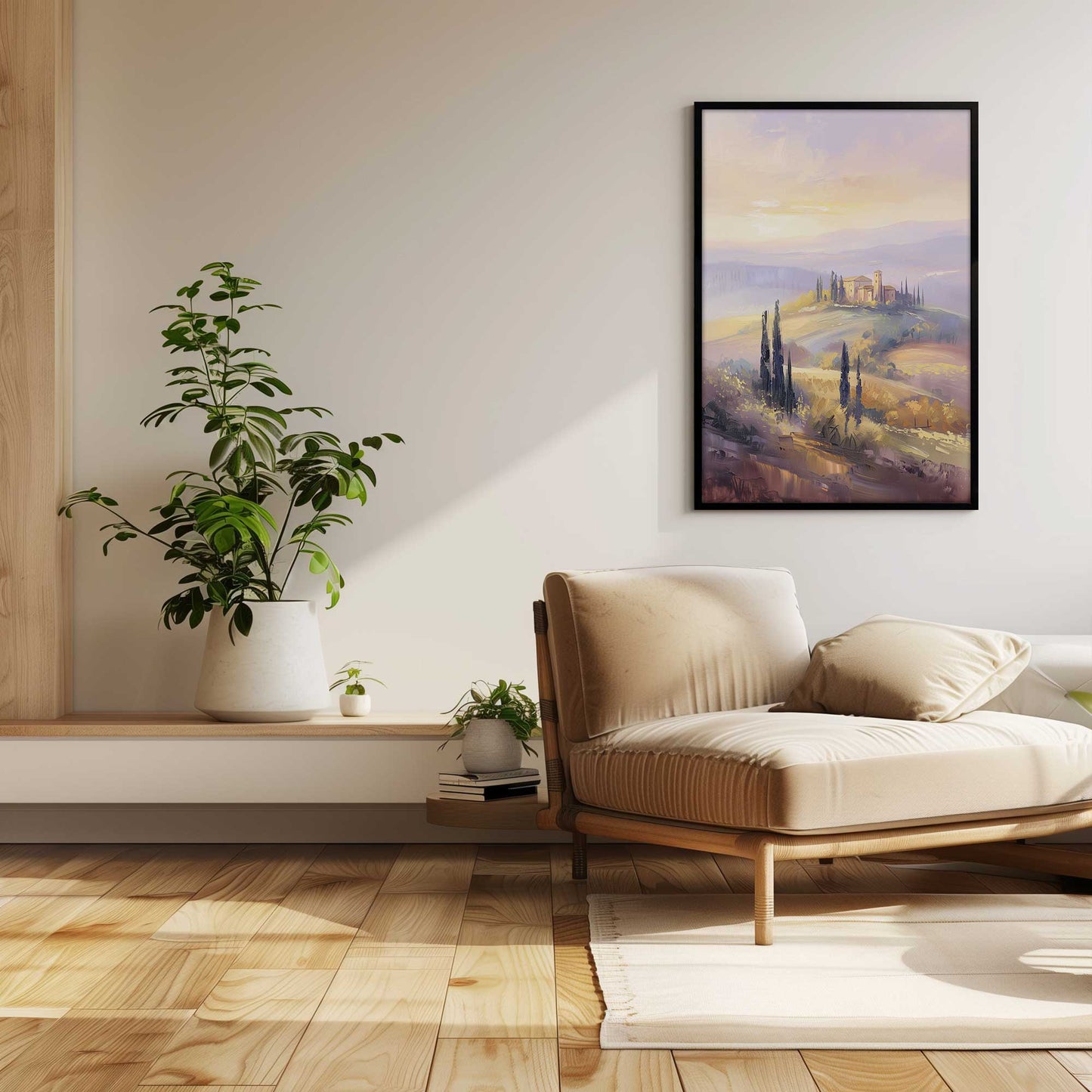 [LIFESTYLE],[SPECIAL],Picture of art in a room
