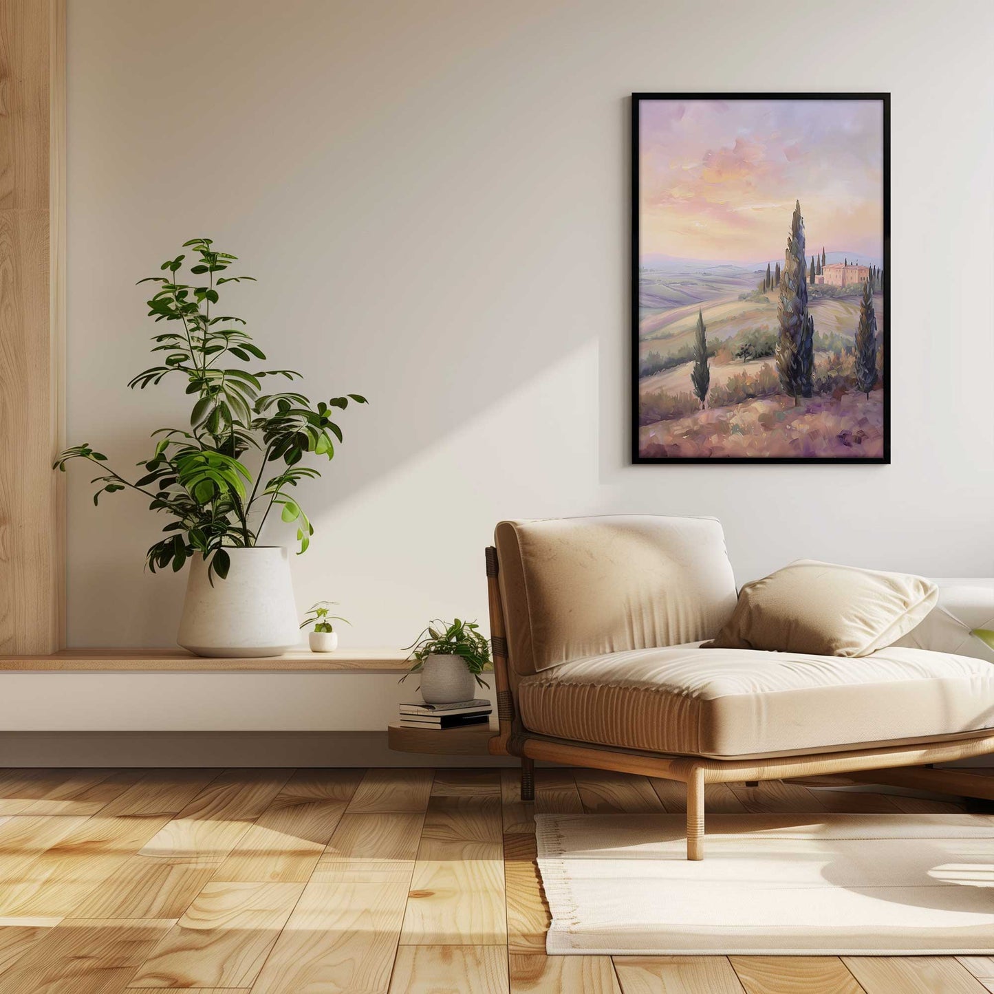 [LIFESTYLE],[SPECIAL],Picture of art in a room