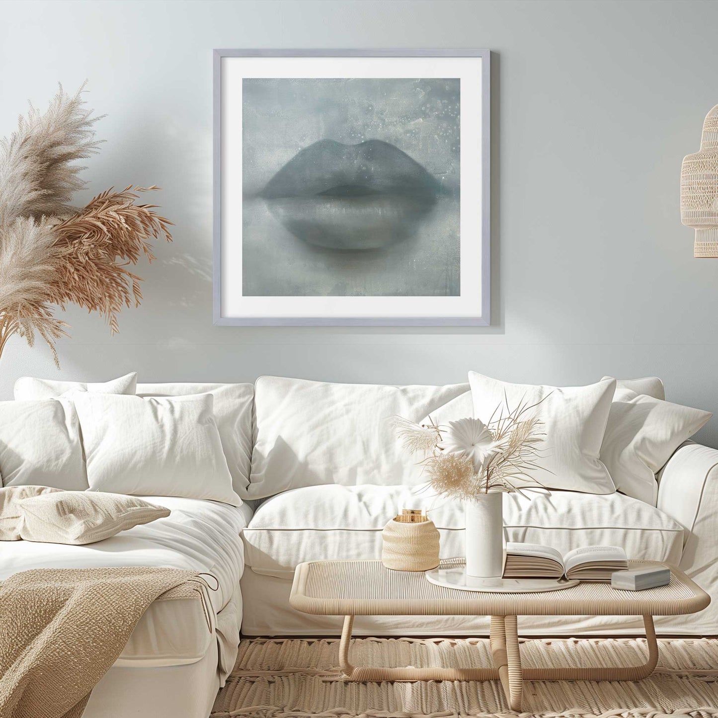 [LIFESTYLE],[SPECIAL],Picture of art in a room