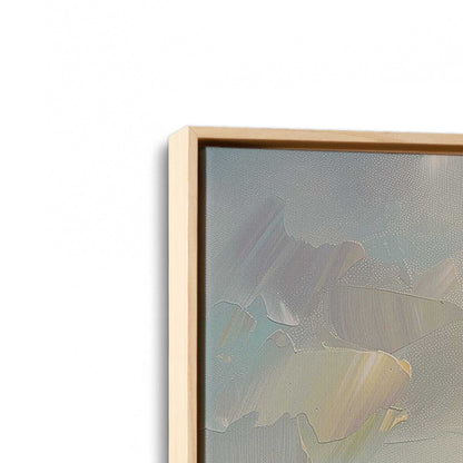 Ocean Sail at Dusk Canvas Print, Set of 2