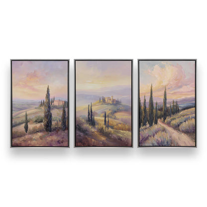 [Color:Polished Chrome], Picture of art in a Polished Chrome frame