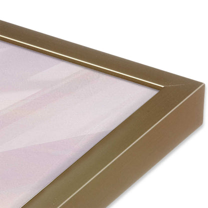 Glowing Tuscan Landscape Art Print, Set of 3
