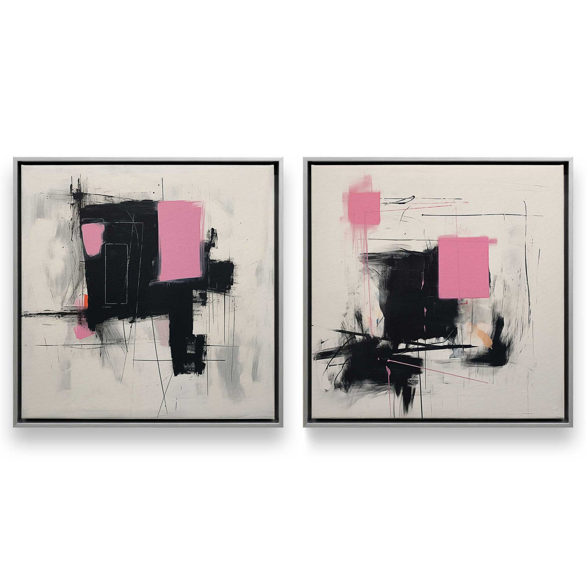 [Color:Polished Chrome], Picture of art in a Polished Chrome frame