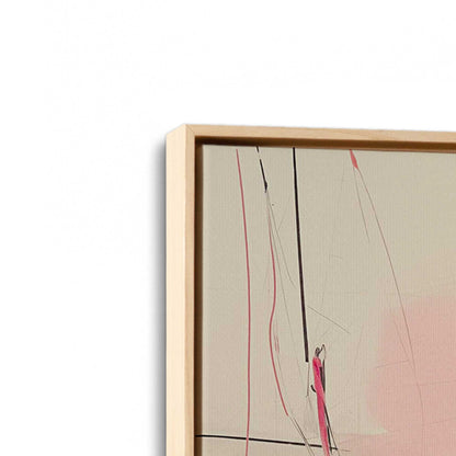 [Color:American Maple], Picture of the corner of the art
