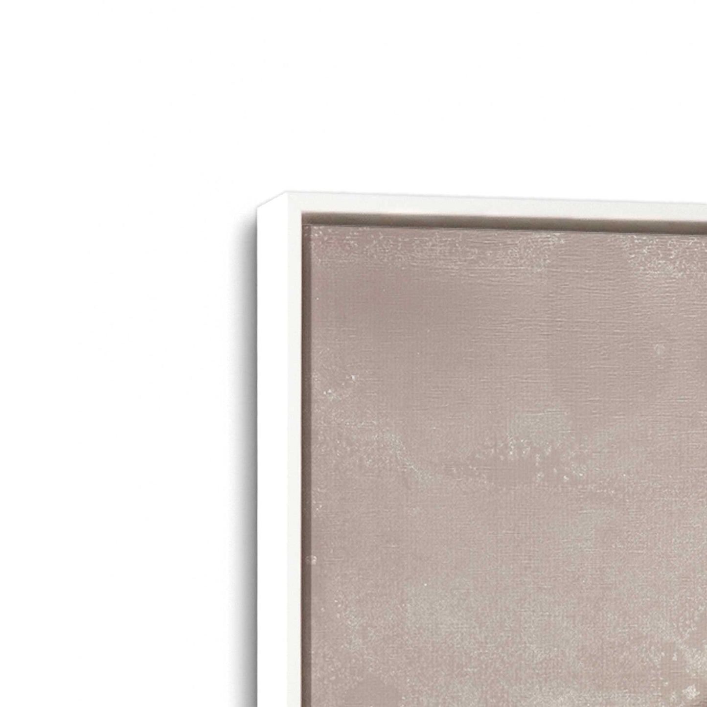 Colorful Kiss Lips Canvas Print, Set of 4