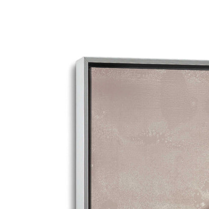 Colorful Kiss Lips Canvas Print, Set of 4