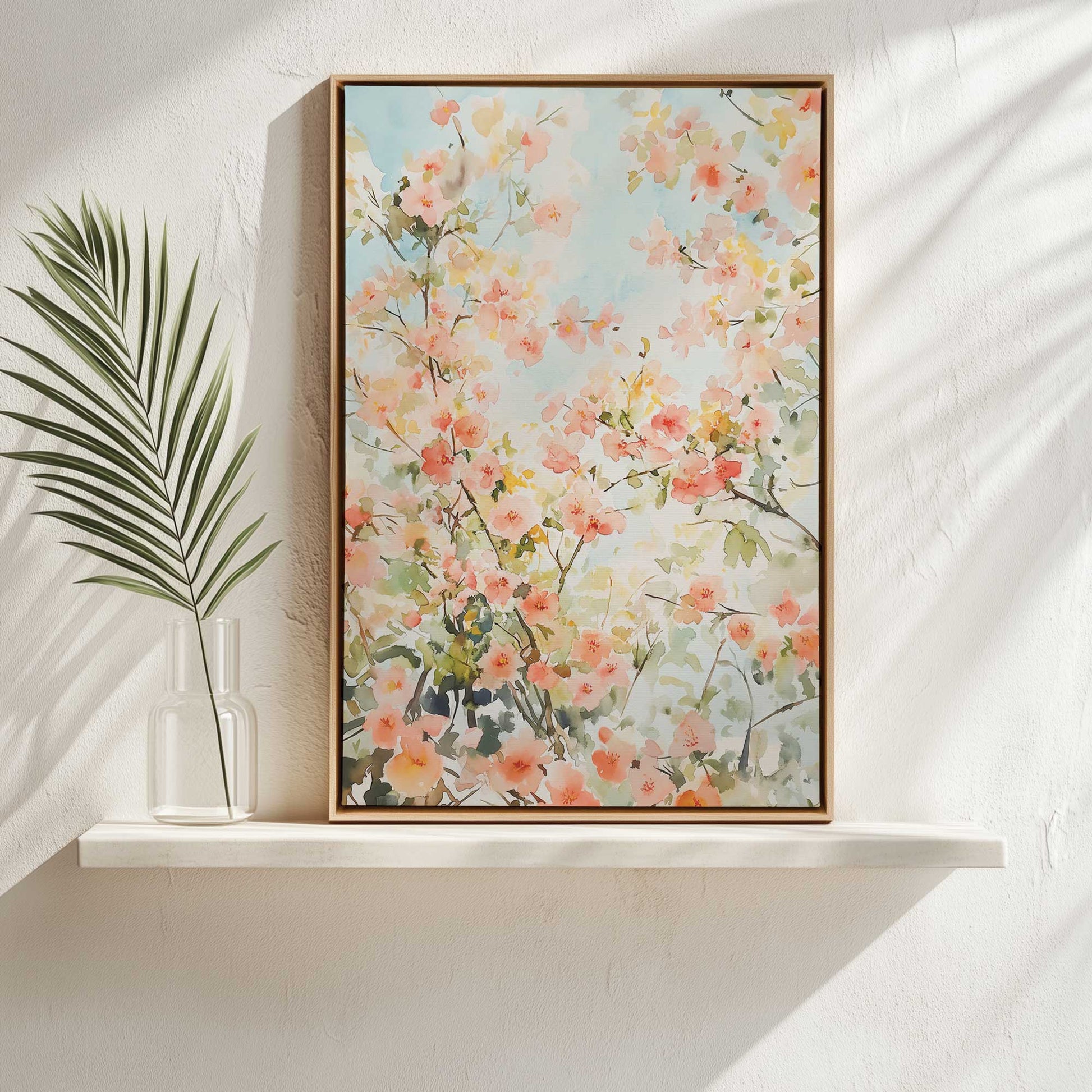 [LIFESTYLE],[SPECIAL],  Picture of art in a room