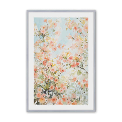 [Color:Polished Chrome], Picture of art in a Polished Chrome frame