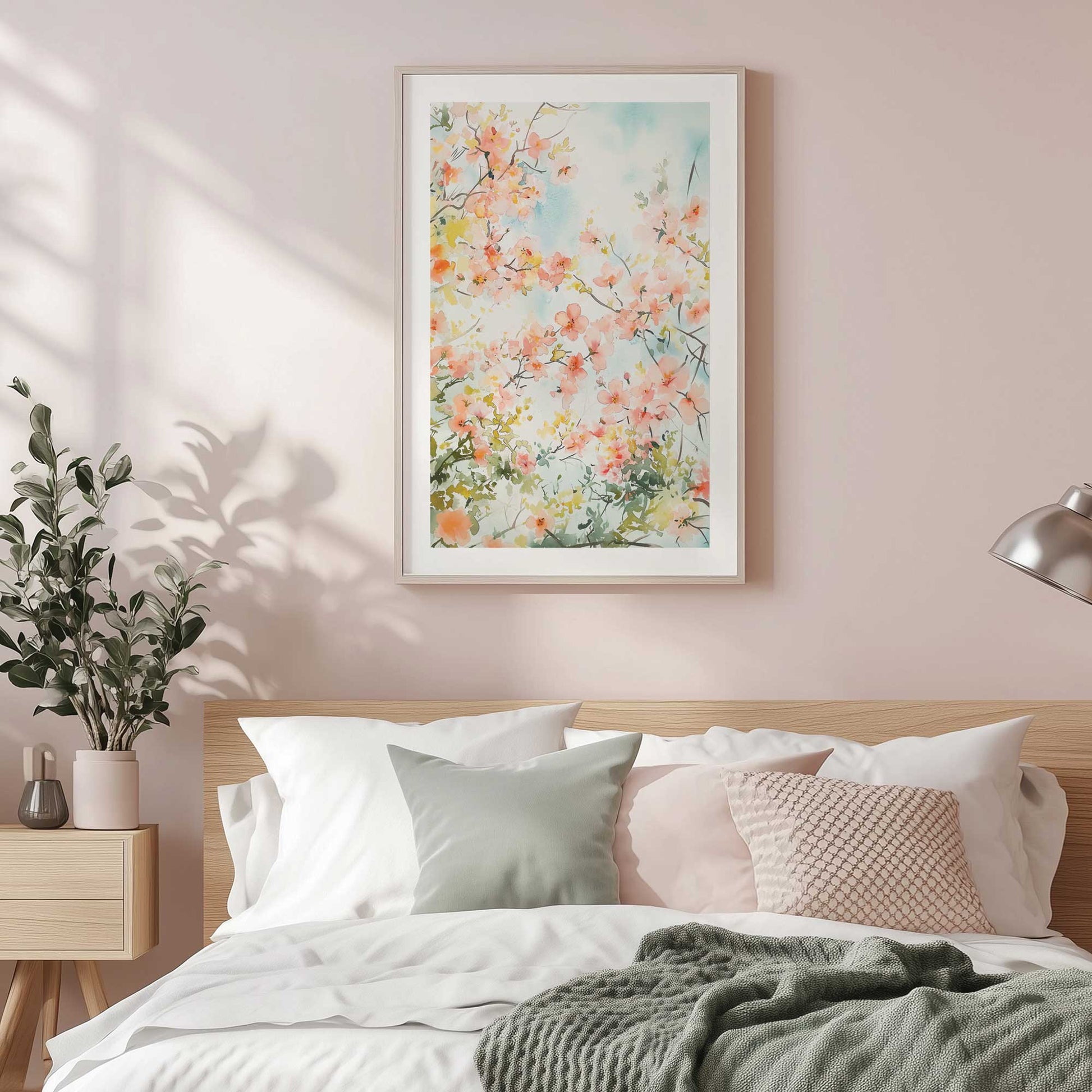 [LIFESTYLE],[SPECIAL],Picture of art in a room