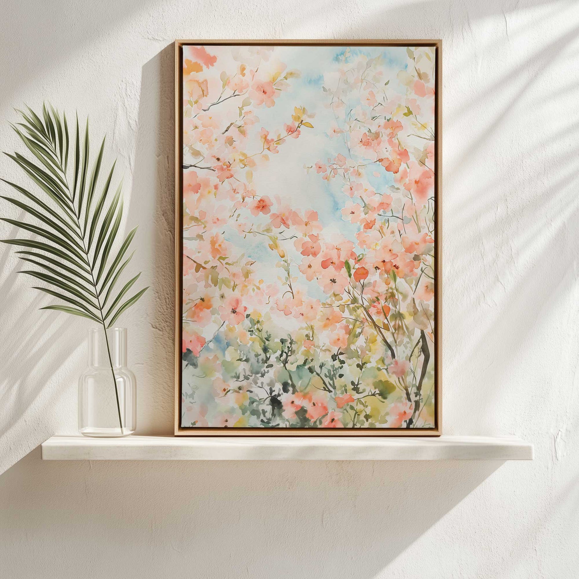 [LIFESTYLE],[SPECIAL],  Picture of art in a room