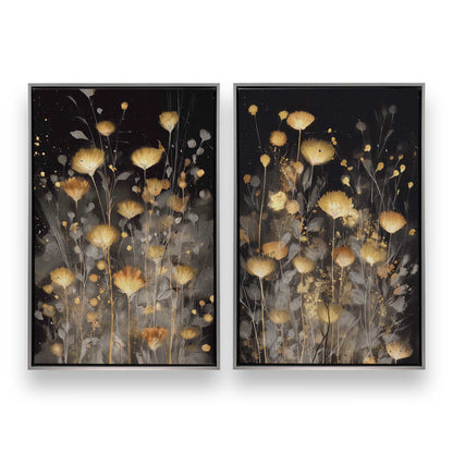 [Color:Polished Chrome], Picture of art in a Polished Chrome frame