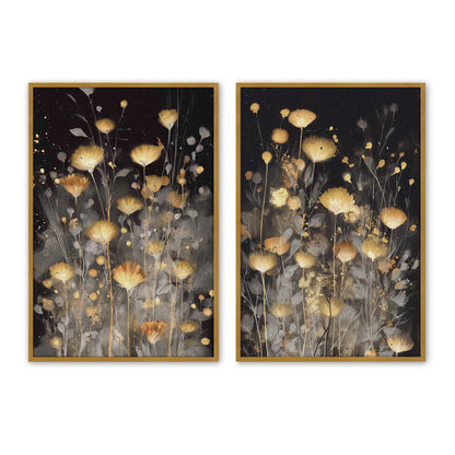[Color:Polished Gold], Picture of art in a Polished Gold frame