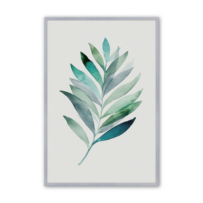 [Color:Polished Chrome], Picture of art in a Polished Chrome frame