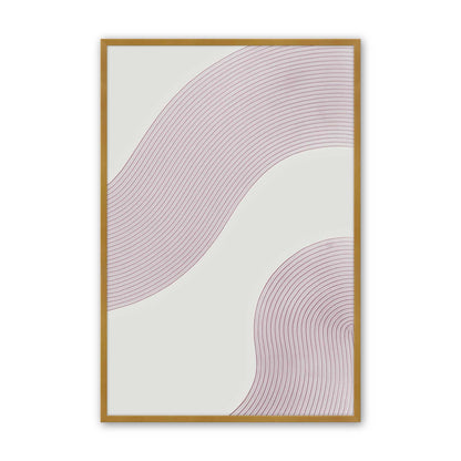 [Color:Polished Gold], Picture of art in a Polished Gold frame