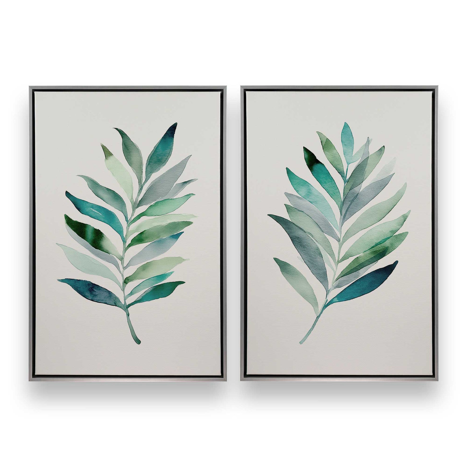 [Color:Polished Chrome], Picture of art in a Polished Chrome frame