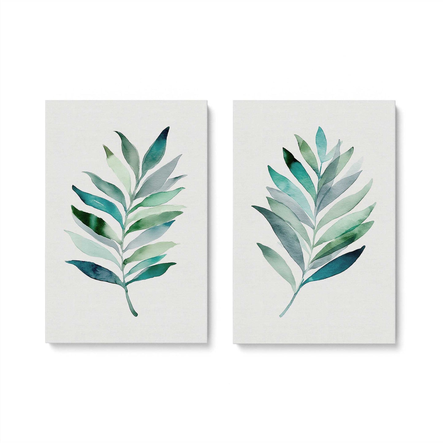 [Color:Stretched Canvas], Picture of art