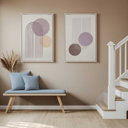 [Color:Polished Gold], Picture of art in a Polished Gold frame