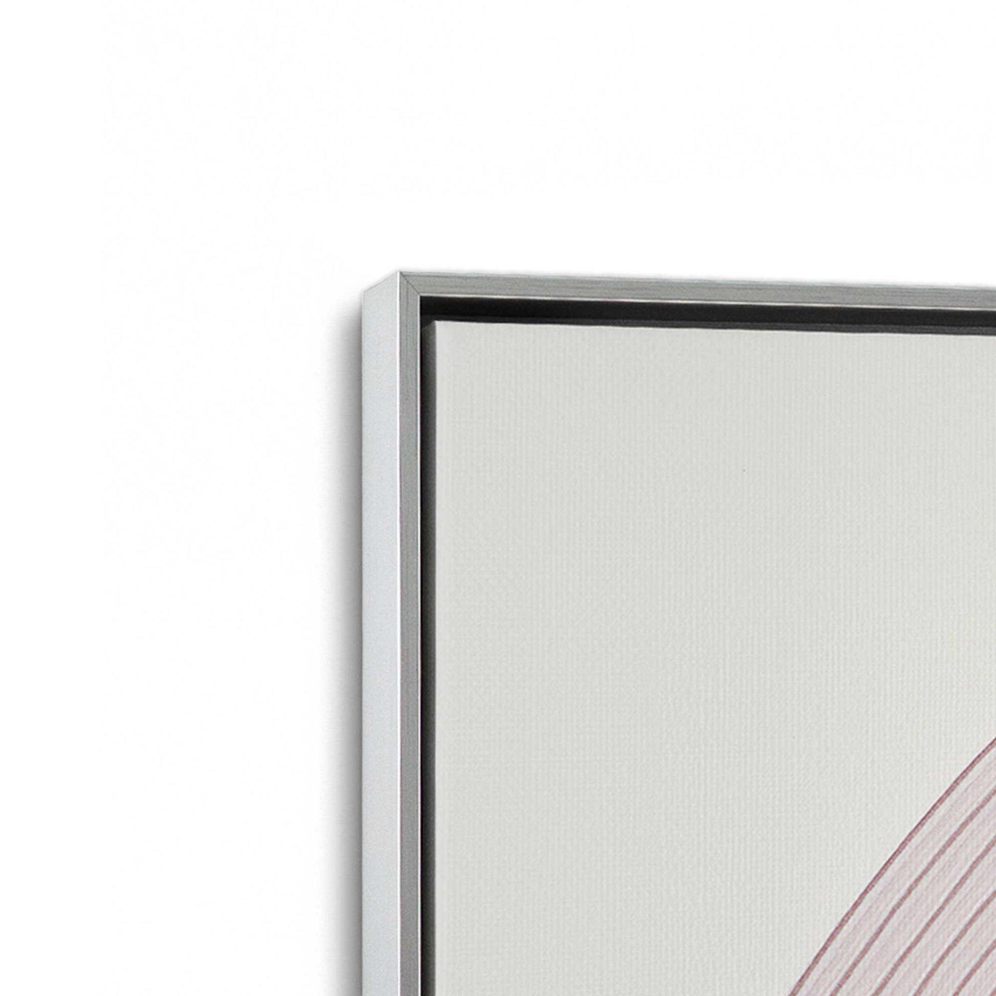 [Color:Polished Chrome], Picture of the corner of the art