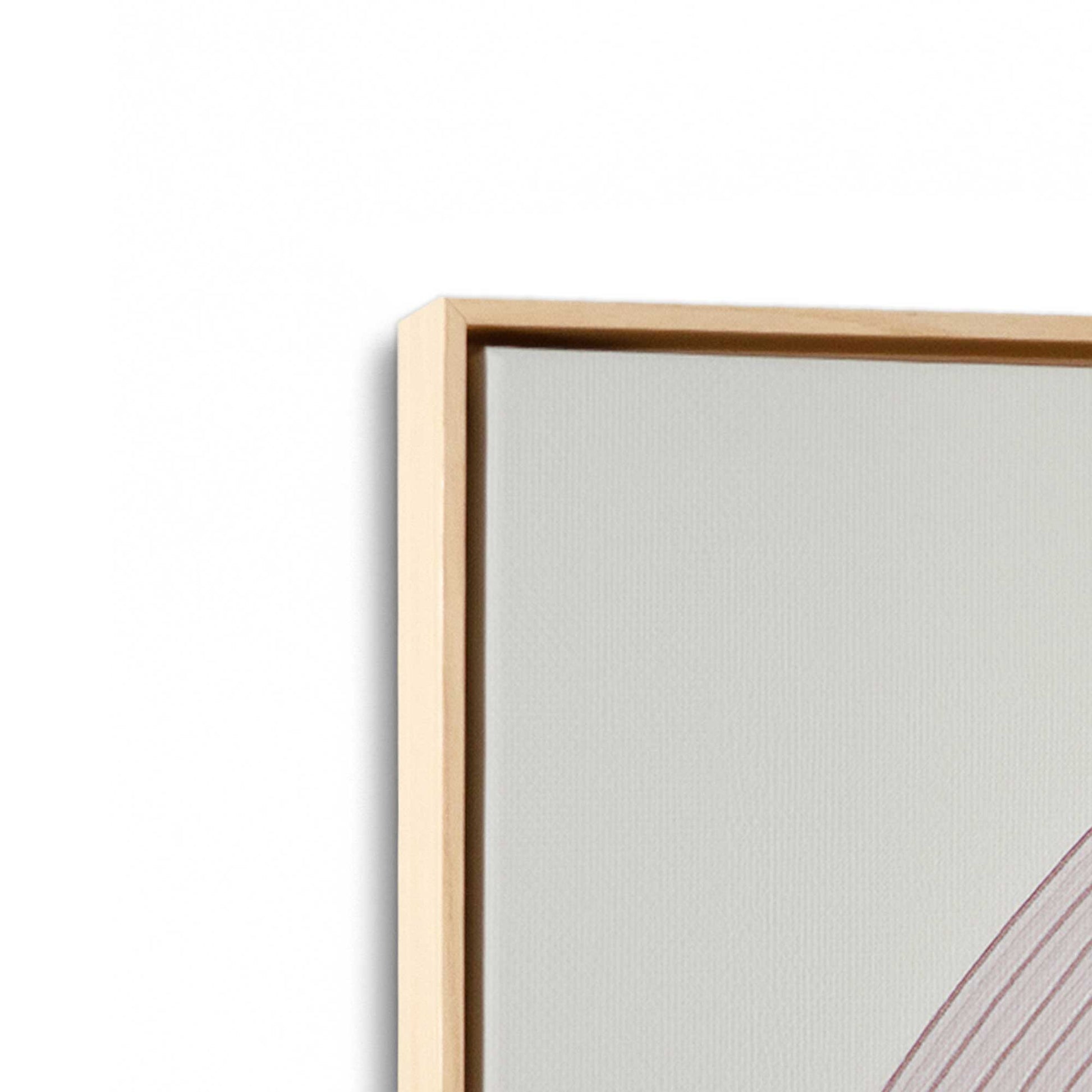 [Color:American Maple], Picture of the corner of the art