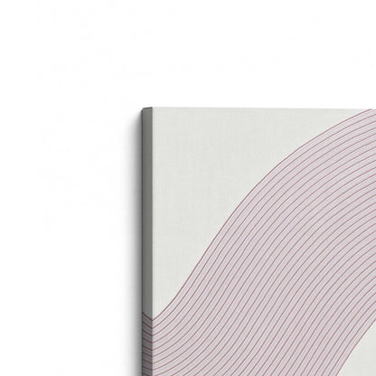 [Color:Stretched Canvas], Picture of the corner of the art