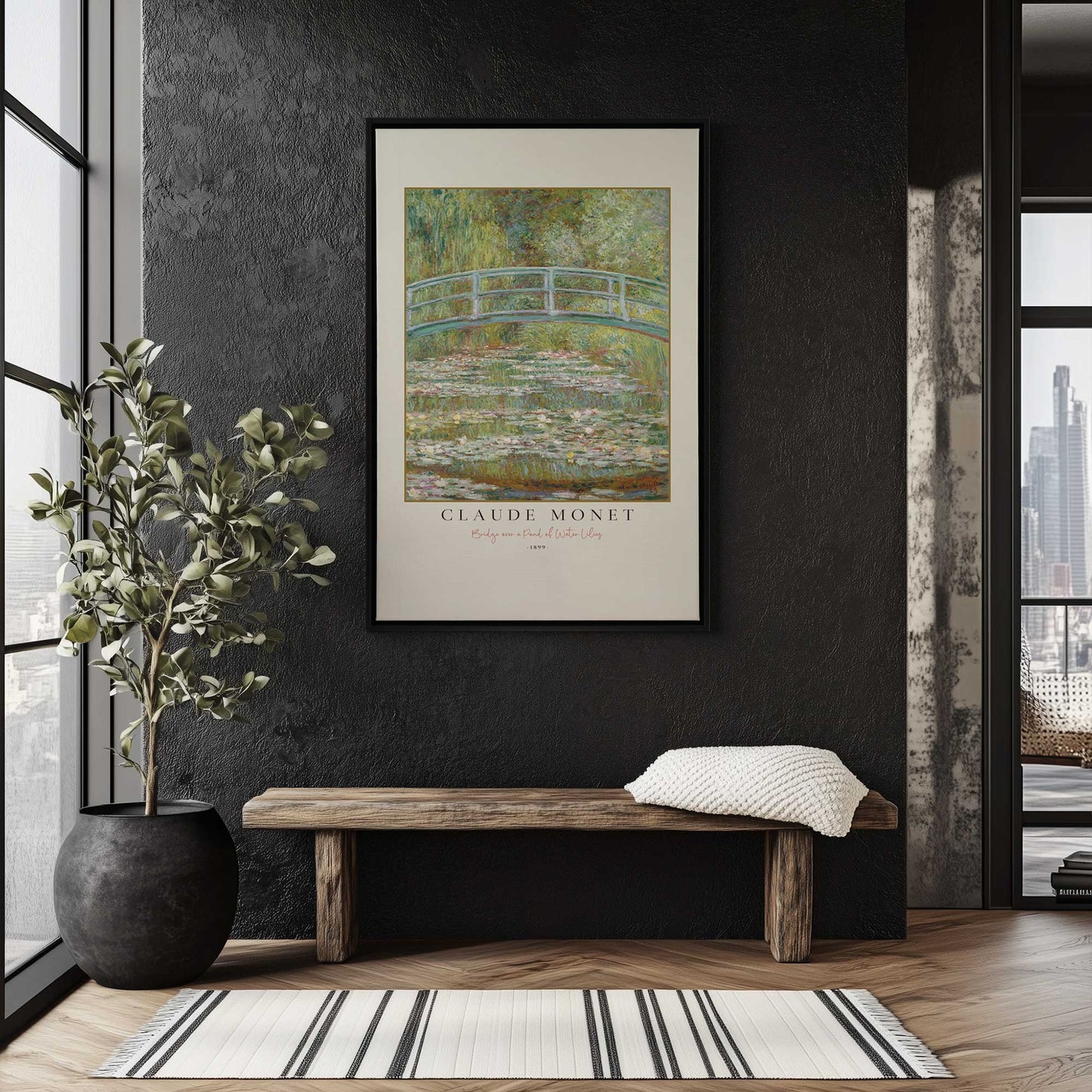 [LIFESTYLE],[SPECIAL],  Picture of art in a room