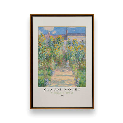 [Color:Polished Gold], Picture of art in a Polished Gold frame