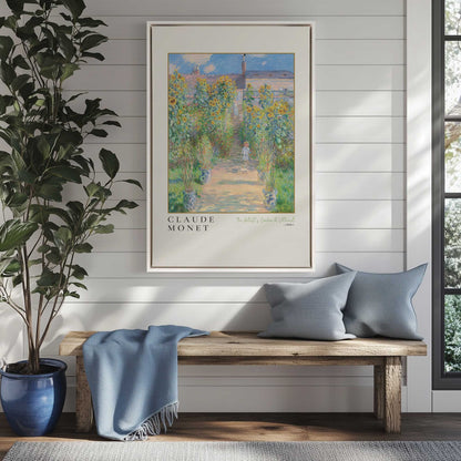 [LIFESTYLE],[SPECIAL],  Picture of art in a room