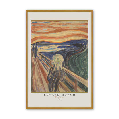 [Color:Polished Gold], Picture of art in a Polished Gold frame