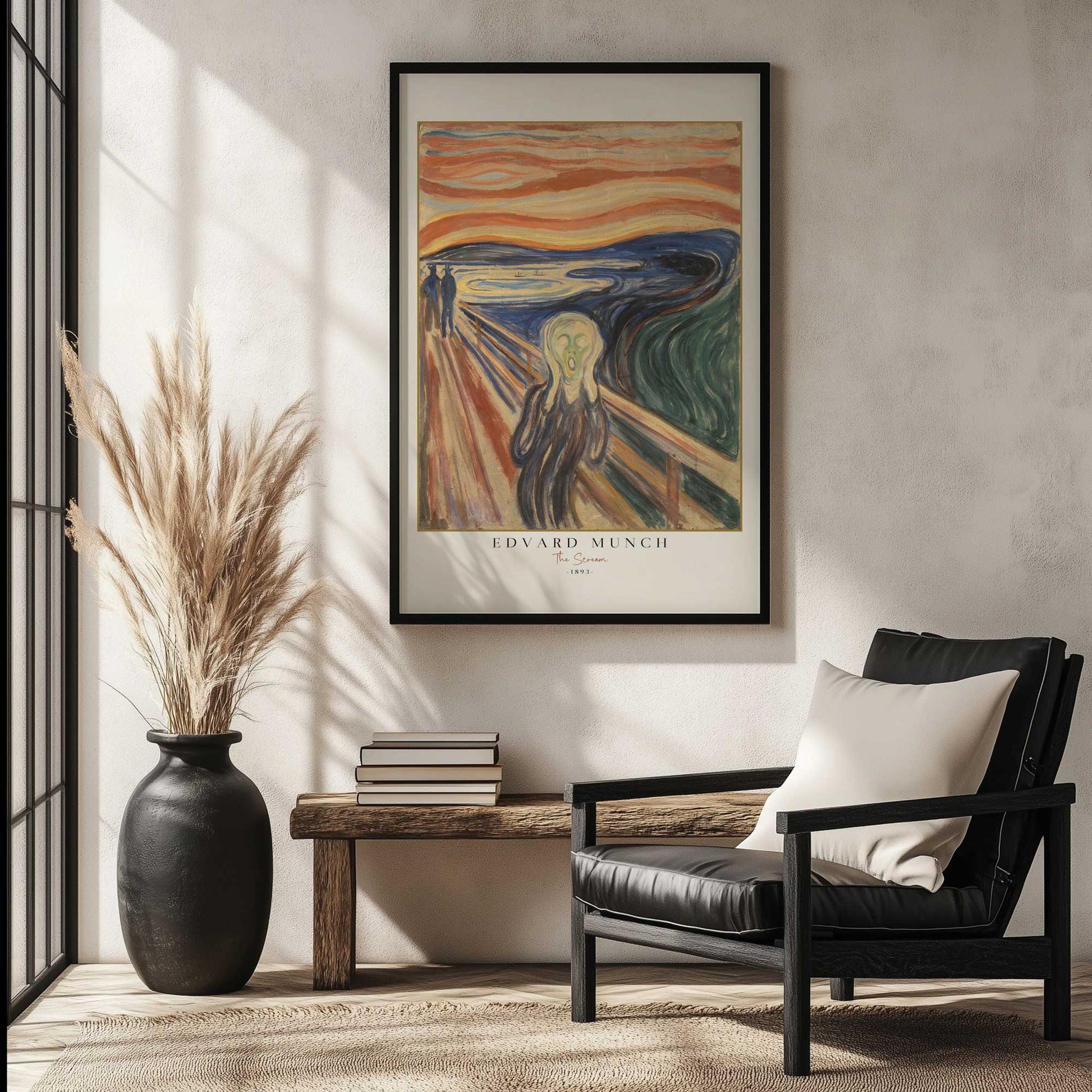 [LIFESTYLE],[SPECIAL],Picture of art in a room