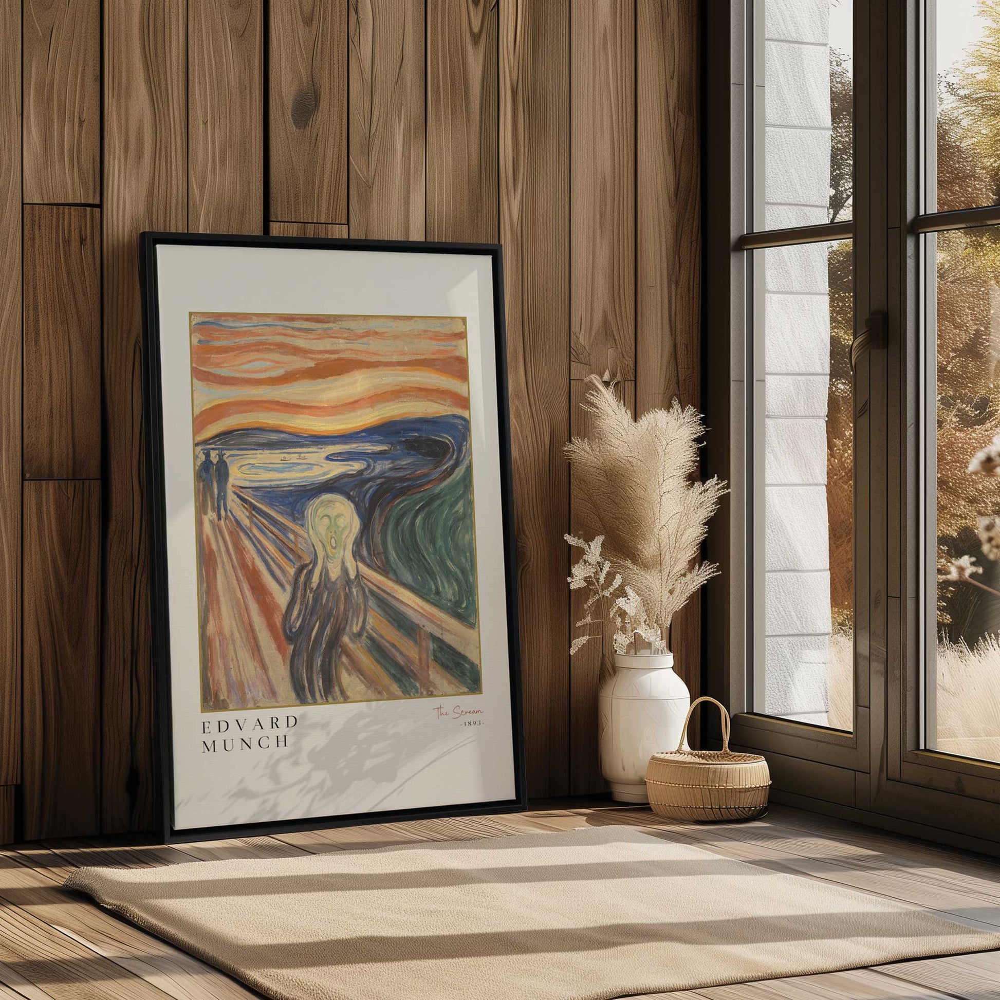 [LIFESTYLE],[SPECIAL],  Picture of art in a room