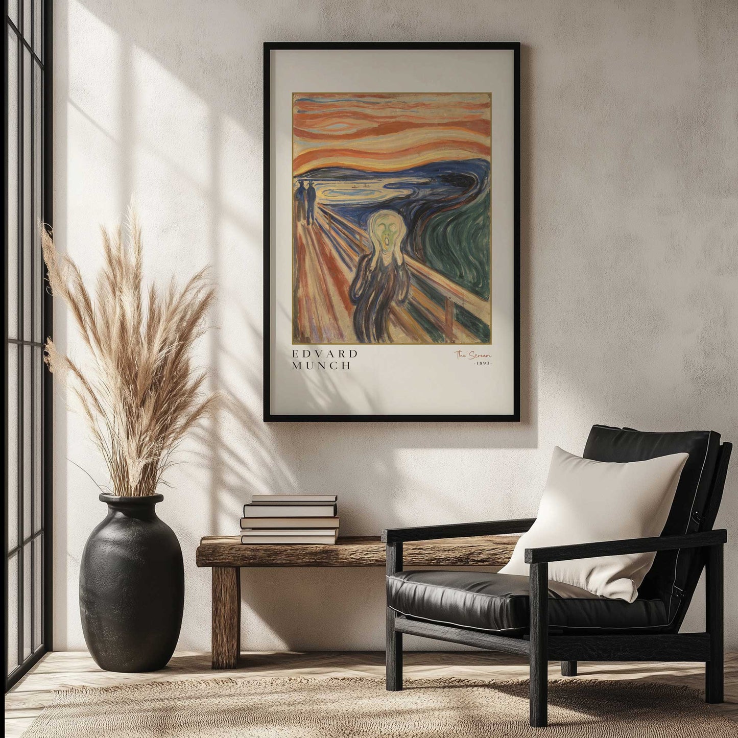 [LIFESTYLE],[SPECIAL],Picture of art in a room