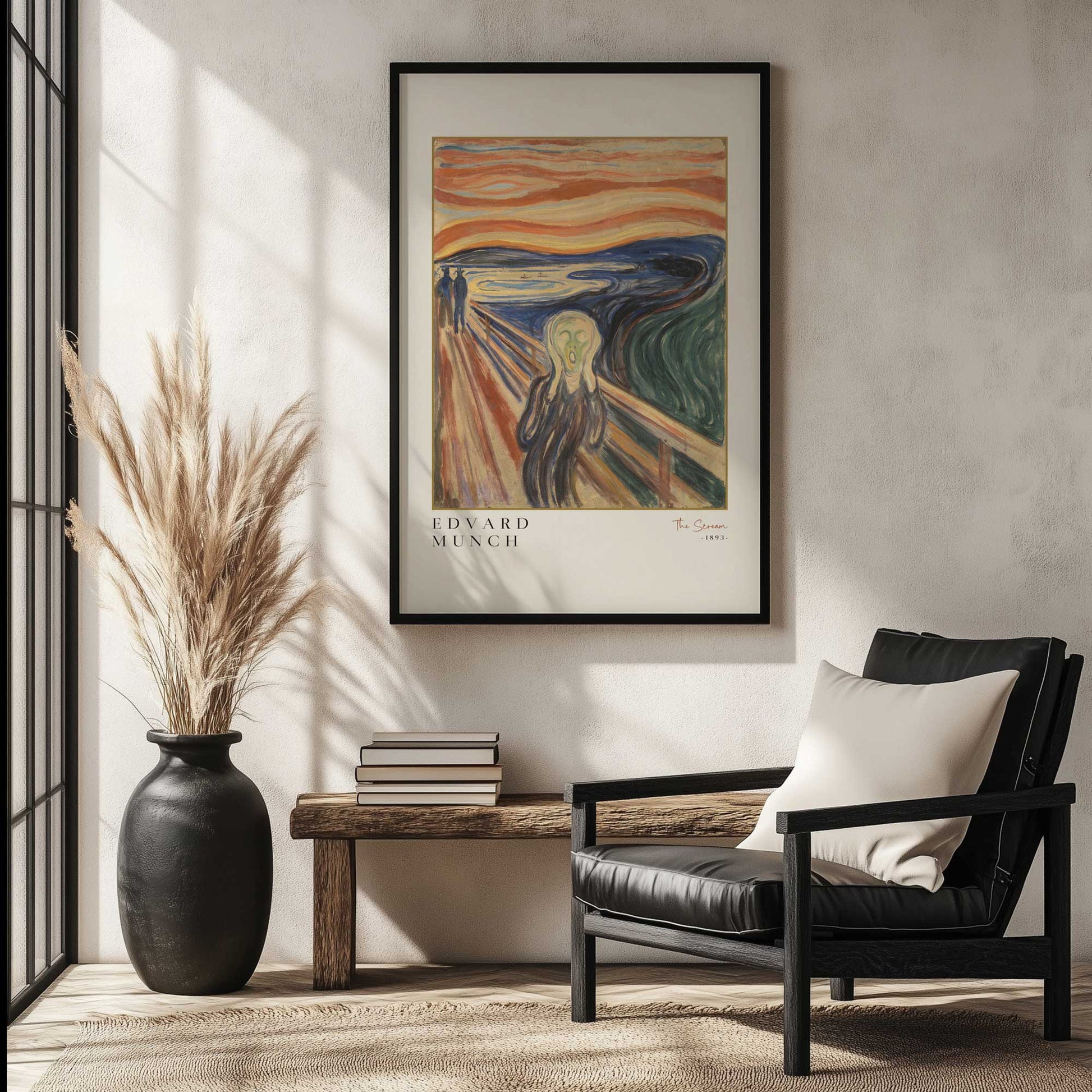 [LIFESTYLE],[SPECIAL],Picture of art in a room