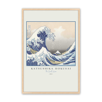 [Color:Raw Maple], Picture of art in a Raw Maple frame